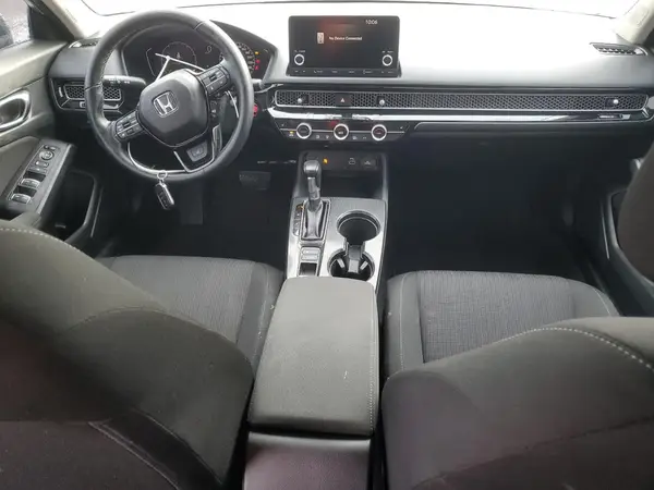 2HGFE2F37NH123677 2022 HONDA CIVIC - Image 8