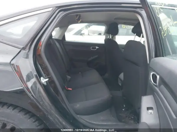 2HGFE2F37NH126725 2022 HONDA CIVIC - Image 8