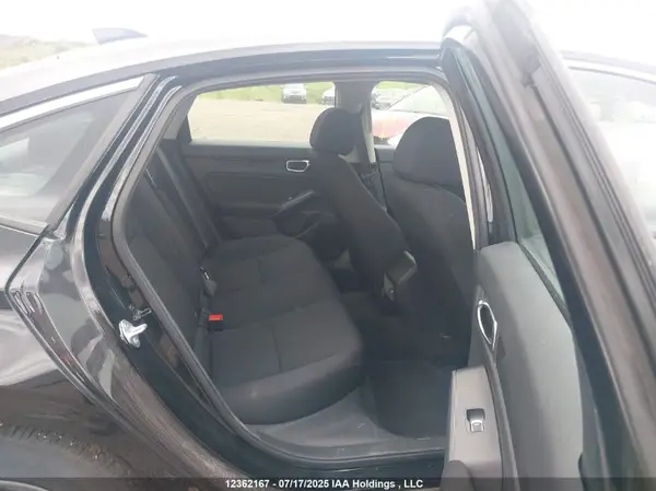 2HGFE2F37NH129513 2022 HONDA CIVIC - Image 8