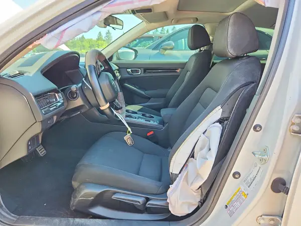 2HGFE2F37NH131438 2022 HONDA CIVIC - Image 8