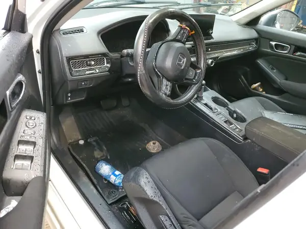 2HGFE2F37NH131682 2022 HONDA CIVIC - Image 8