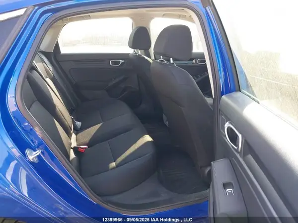 2HGFE2F37PH106929 2023 HONDA CIVIC - Image 8
