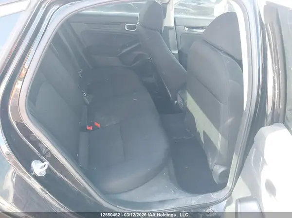2HGFE2F37PH110172 2023 HONDA CIVIC - Image 8