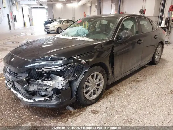 2HGFE2F37RH100180 2024 HONDA CIVIC - Image 2