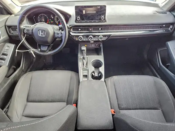 2HGFE2F37RH101605 2024 HONDA CIVIC - Image 8