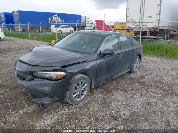 2HGFE2F37RH109770 2024 HONDA CIVIC - Image 2