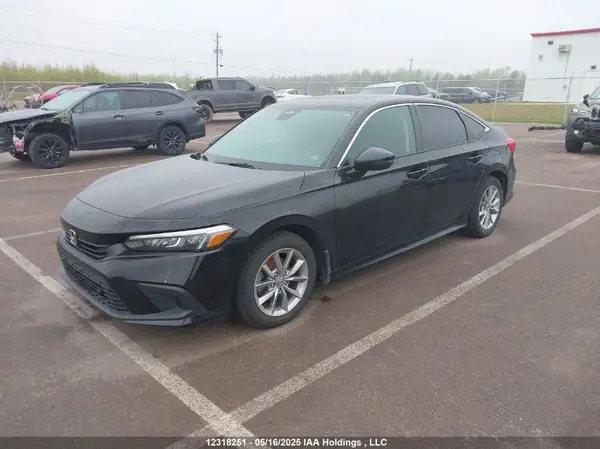 2HGFE2F37RH109803 2024 HONDA CIVIC - Image 2