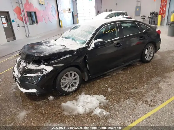 2HGFE2F37RH112023 2024 HONDA CIVIC - Image 2