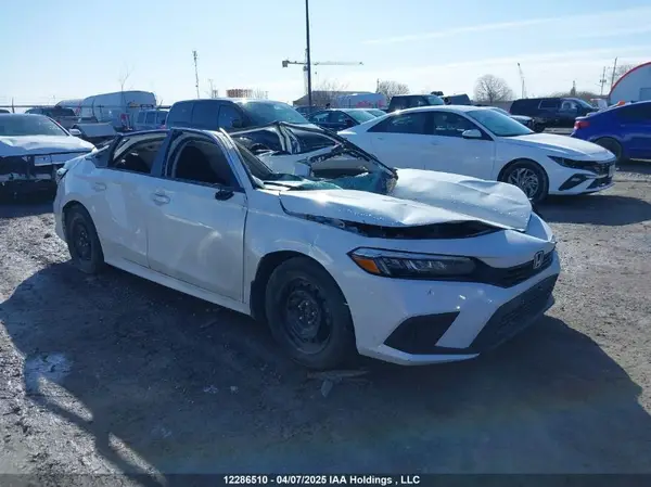 2HGFE2F37RH112216 2024 HONDA CIVIC - Image 1