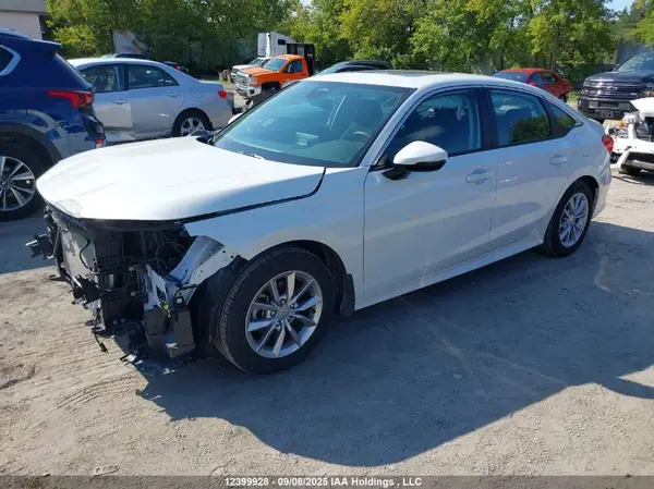2HGFE2F37RH116590 2024 HONDA CIVIC - Image 2
