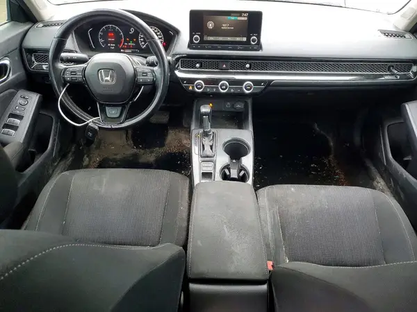 2HGFE2F38NH101705 2022 HONDA CIVIC - Image 8