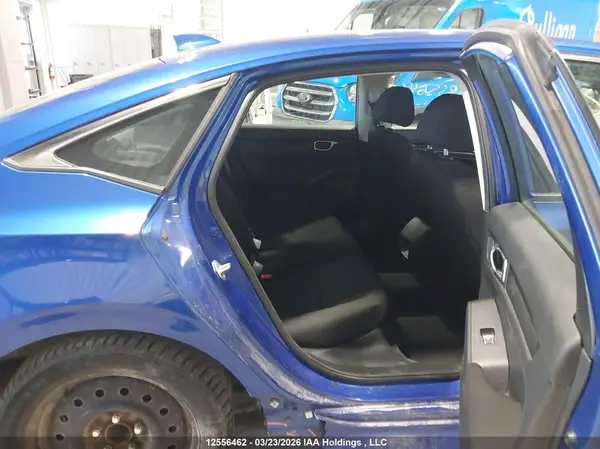 2HGFE2F38NH106368 2022 HONDA CIVIC - Image 8