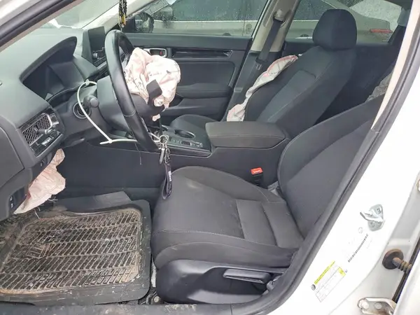 2HGFE2F38NH109271 2022 HONDA CIVIC - Image 8