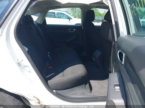 2HGFE2F38NH109576 2022 HONDA CIVIC - Image 8