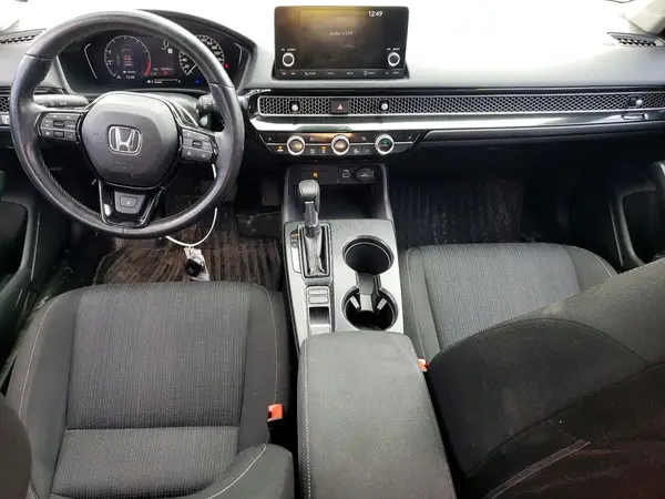 2HGFE2F38NH111859 2022 HONDA CIVIC - Image 8