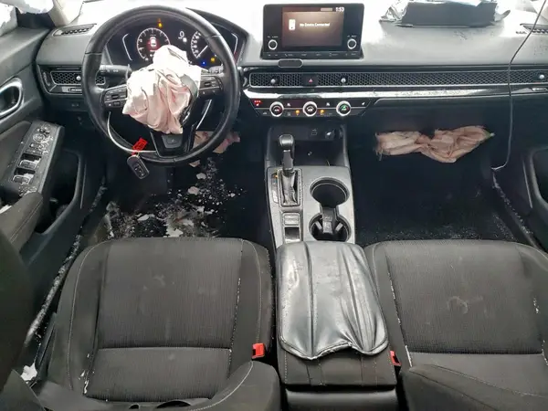 2HGFE2F38NH118567 2022 HONDA CIVIC - Image 8