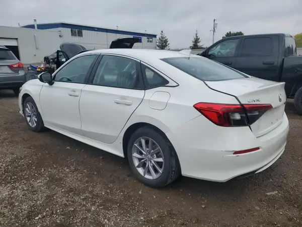 2HGFE2F38NH118598 2022 HONDA CIVIC - Image 2