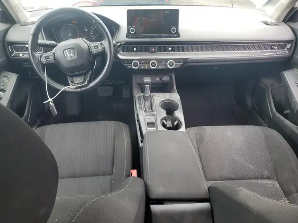 2HGFE2F38NH118598 2022 HONDA CIVIC - Image 8