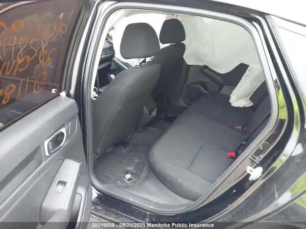 2HGFE2F38NH118939 2022 HONDA CIVIC - Image 8
