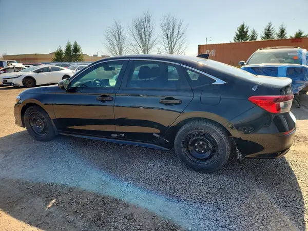 2HGFE2F38NH122439 2022 HONDA CIVIC - Image 2