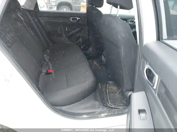 2HGFE2F38NH125003 2022 HONDA CIVIC - Image 8