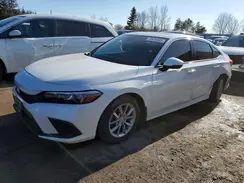 2HGFE2F38NH127186 2022 HONDA CIVIC