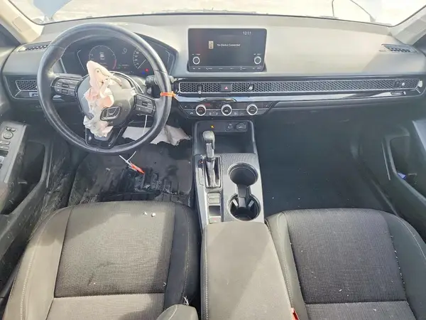 2HGFE2F38NH130783 2022 HONDA CIVIC - Image 8