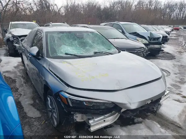 2HGFE2F38PH103960 2023 HONDA CIVIC - Image 1
