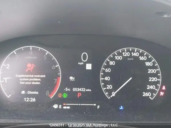 2HGFE2F38PH105563 2023 HONDA CIVIC - Image 8