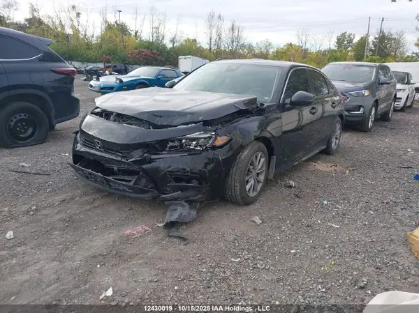 2HGFE2F38PH109399 2023 HONDA CIVIC - Image 2