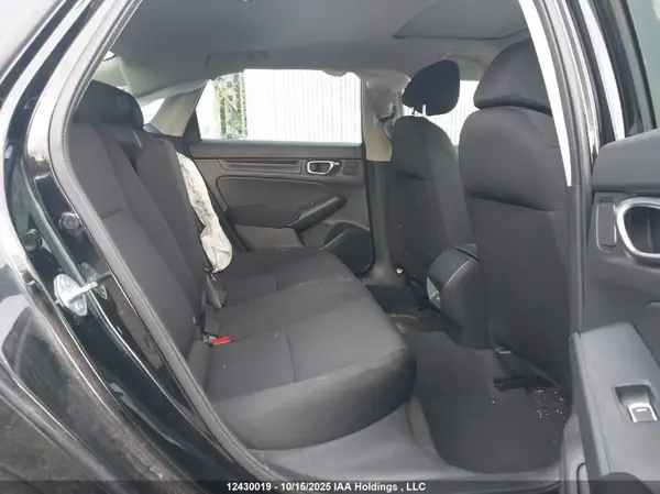 2HGFE2F38PH109399 2023 HONDA CIVIC - Image 8