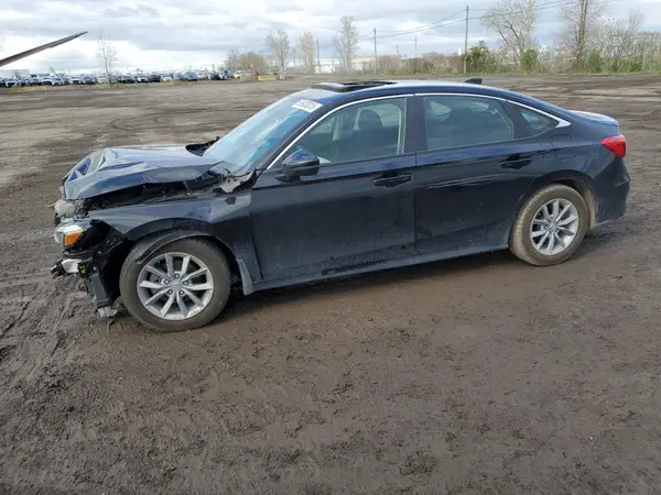 2HGFE2F38PH109452 2023 HONDA CIVIC - Image 1