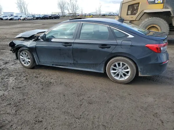 2HGFE2F38PH109452 2023 HONDA CIVIC - Image 2