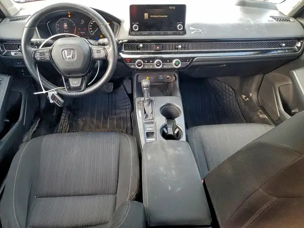 2HGFE2F38PH112075 2023 HONDA CIVIC - Image 8