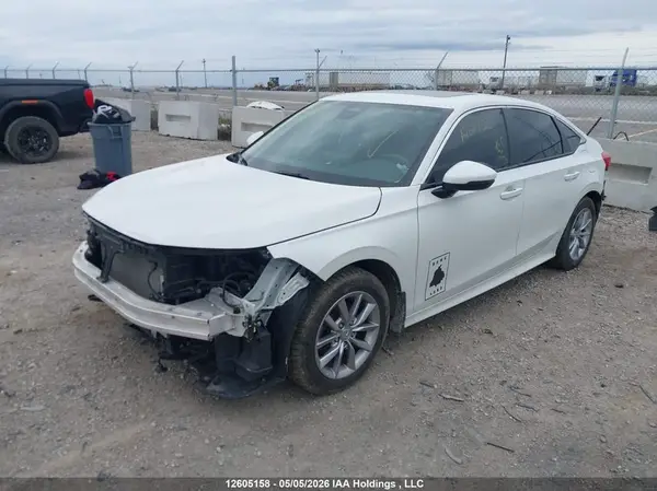 2HGFE2F38PH112528 2023 HONDA CIVIC - Image 2