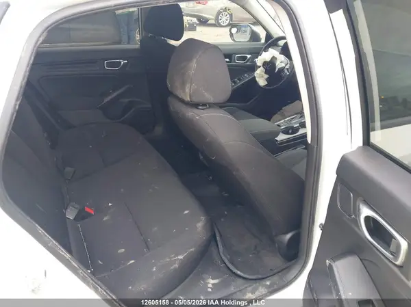 2HGFE2F38PH112528 2023 HONDA CIVIC - Image 8
