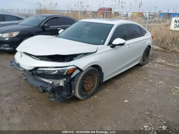 2HGFE2F38RH103265 2024 HONDA CIVIC - Image 2
