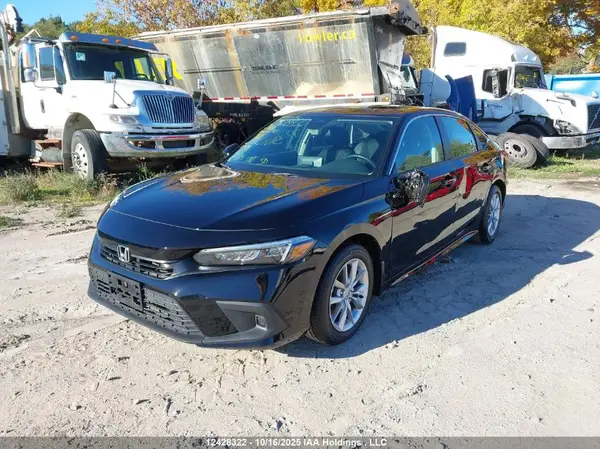 2HGFE2F38RH105050 2024 HONDA CIVIC - Image 2