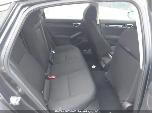 2HGFE2F38RH105274 2024 HONDA CIVIC - Image 8
