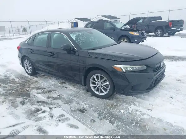 2HGFE2F38RH106005 2024 HONDA CIVIC - Image 1
