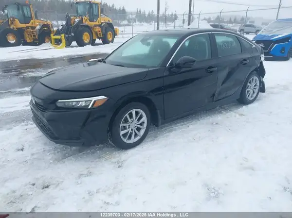 2HGFE2F38RH106005 2024 HONDA CIVIC - Image 2
