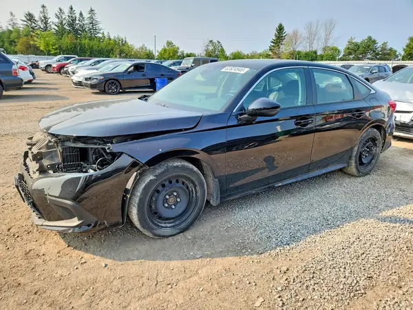 2HGFE2F38RH106182 2024 HONDA CIVIC - Image 1