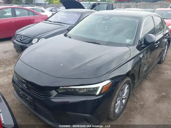 2HGFE2F38RH109678 2024 HONDA CIVIC - Image 2