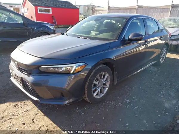 2HGFE2F38RH110149 2024 HONDA CIVIC - Image 2