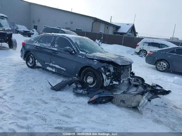 2HGFE2F38RH111852 2024 HONDA CIVIC - Image 1