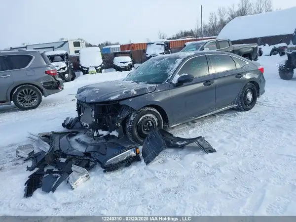 2HGFE2F38RH111852 2024 HONDA CIVIC - Image 2