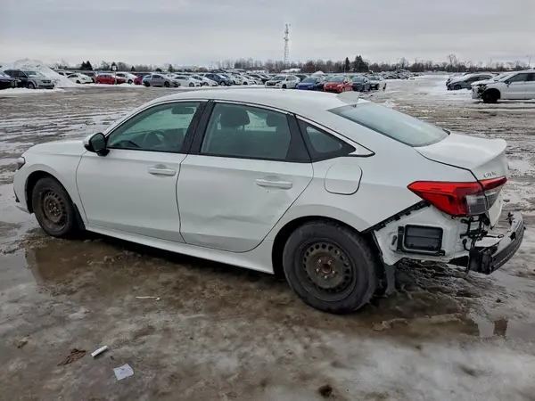 2HGFE2F38RH112970 2024 HONDA CIVIC - Image 2