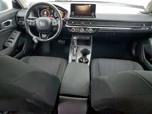 2HGFE2F38RH112970 2024 HONDA CIVIC - Image 8