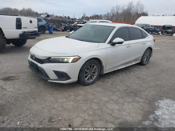 2HGFE2F38RH114346 2024 HONDA CIVIC - Image 2