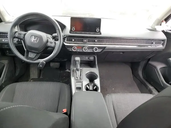 2HGFE2F38RH116646 2024 HONDA CIVIC - Image 8